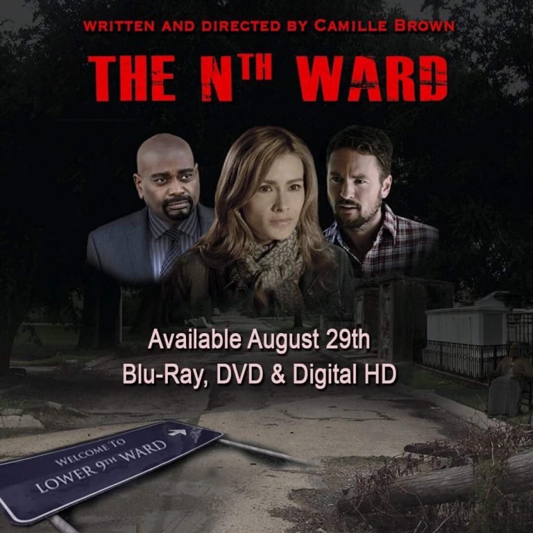 Nth Ward Movie Trailer Camille Brown