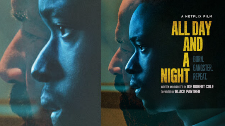 Watch: Official Trailer All Day and A Night Movie