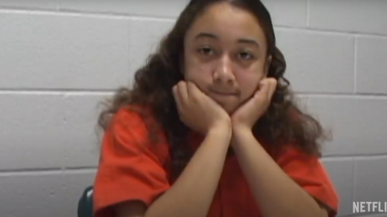 Cyntoia Brown