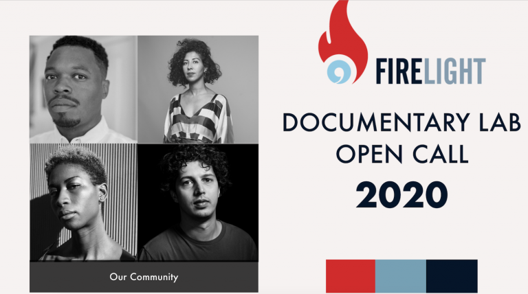 Open Call Filmmakers