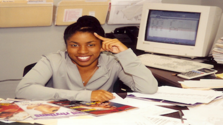 Yasmin Shiraz - Intern article