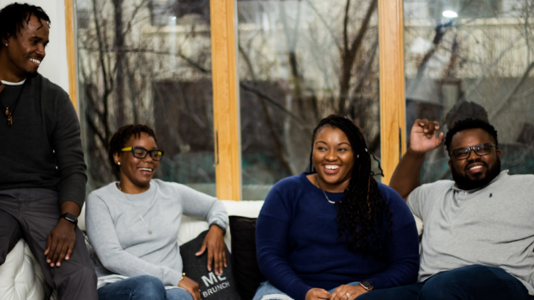 Finding Your Tribe Is Vital For a Successful Career