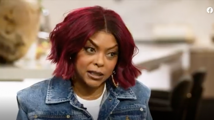 Taraji P. Henson