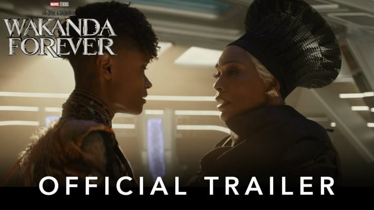 Must See Trailer:  Wakanda Forever In Theaters November 11