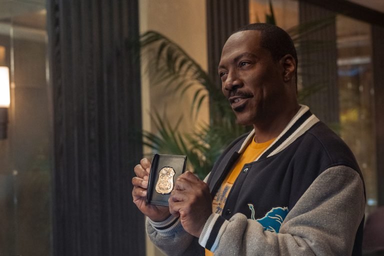 The Beverly Hills Cop franchise: Then and Now